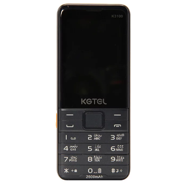 گوشی موبایل کاجیتل K3100 دو سیم کارت گوشی موبایل کاجیتل K3100 دو سیم کارت