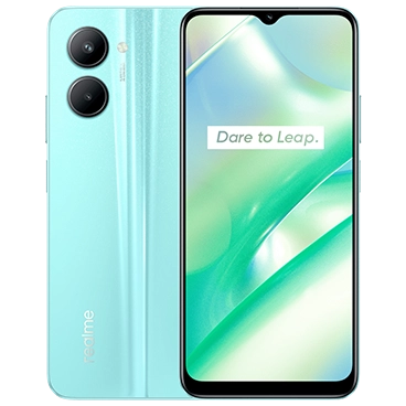 گوشی موبایل ریلمی مدل Realme C33 ظرفیت 128 گیگابایت رم 4 گیگابایت گوشی موبایل ریلمی مدل Realme C33 ظرفیت 128 گیگابایت رم 4 گیگابایت