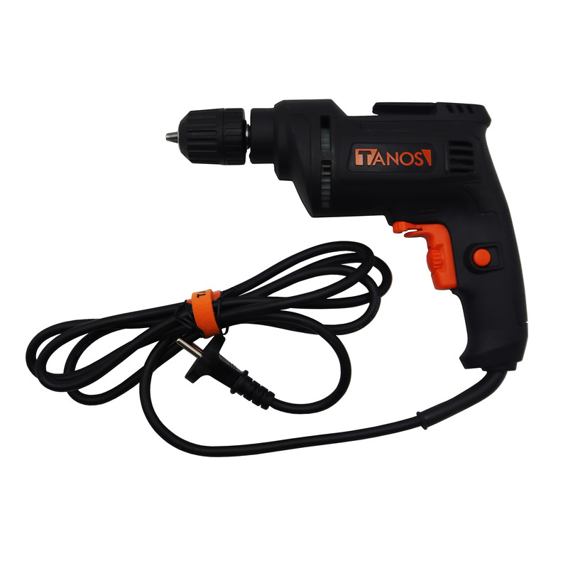 دریل برقی تانوس مدل YP-ED-6550A/500W دریل برقی تانوس مدل YP-ED-6550A/500W