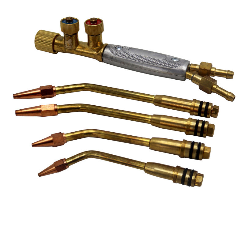 سرپیک جوشکاری مدل گوریلا کد YP-CR-05 مجموعه 5 عددی سرپیک جوشکاری مدل گوریلا کد YP-CR-05 مجموعه 5 عددی