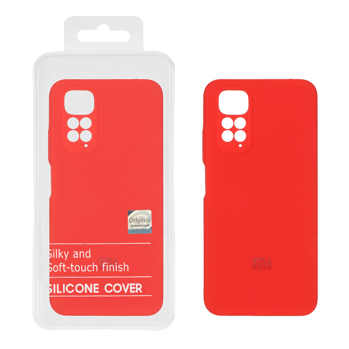 کاور گوشی شیائومی Redmi Note 11S / Note 11 4G مستر کوالیتی مدل سیلیکونی پاک کنی کاور گوشی شیائومی Redmi Note 11S / Note 11 4G مستر کوالیتی مدل سیلیکونی پاک کنی