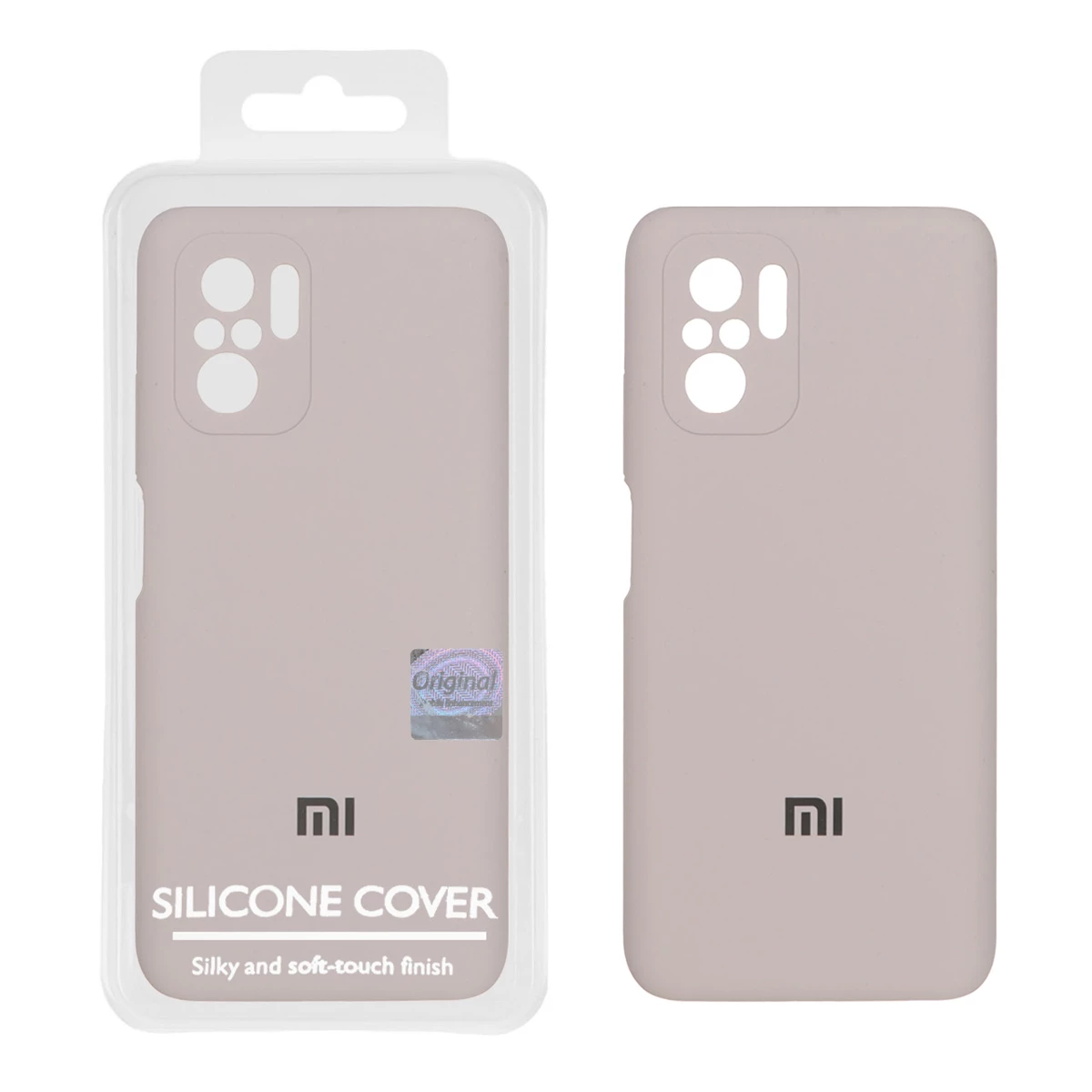 کاور گوشی شیائومی Redmi Note 10S / Note 10 4G / M5S مستر کوالیتی مدل سیلیکونی پاک کنی-آبی کاور گوشی شیائومی Redmi Note 10S / Note 10 4G / M5S مستر کوالیتی مدل سیلیکونی پاک کنی-آبی