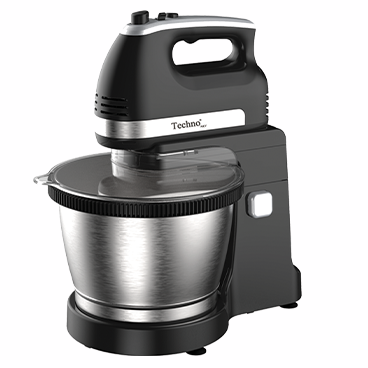 همزن کاسه ای تکنو مدل Te-705-مشکی همزن کاسه ای تکنو مدل Te-705-مشکی