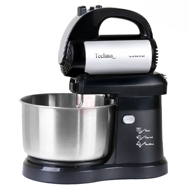 همزن کاسه ای تکنو مدل Te-706