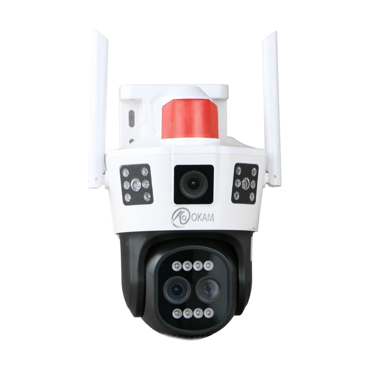 دوربین مداربسته تحت شبکه اکم مدل دو مگاپیکسل کد SD40 دوربین مداربسته تحت شبکه اکم مدل دو مگاپیکسل کد SD40