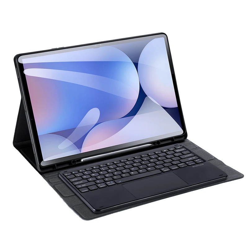 کیف کلاسوری کیبورد دار دوکس دوکیس مدل TK مناسب برای تبلت سامسونگ Galaxy Tab S10 Ultra کیف کلاسوری کیبورد دار دوکس دوکیس مدل TK مناسب برای تبلت سامسونگ Galaxy Tab S10 Ultra