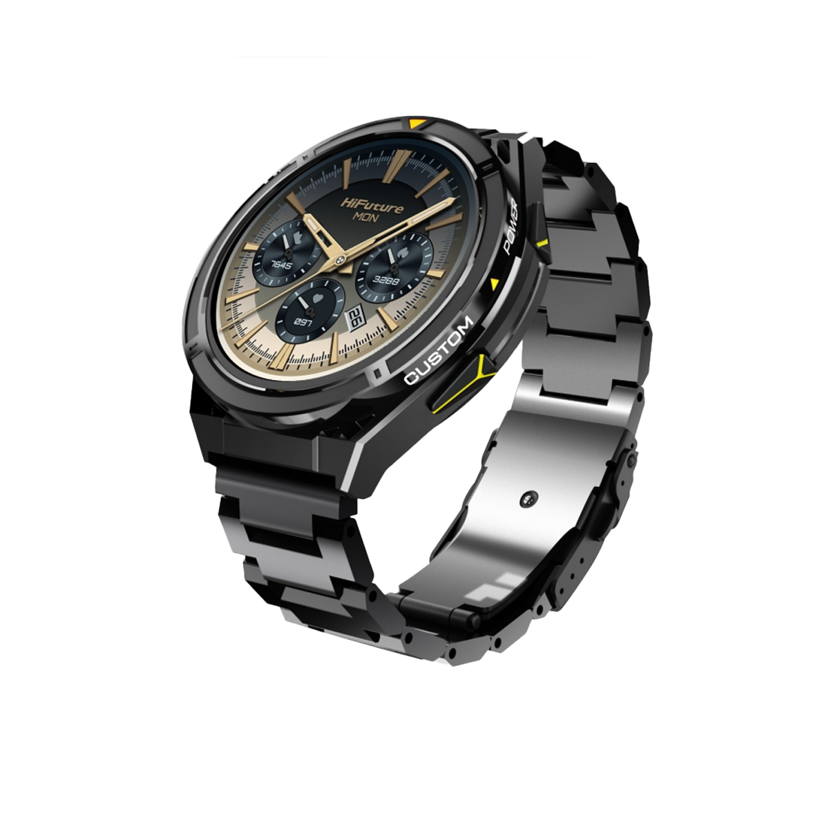 ساعت هوشمند 36 میلی متری های فیوچر مدل اکتیو