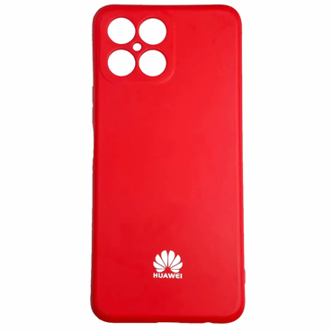 کاور سیلیکونی محافظ لنز دار مناسب برای گوشی آنر X8-سرمهای کاور سیلیکونی محافظ لنز دار مناسب برای گوشی آنر X8-سرمهای