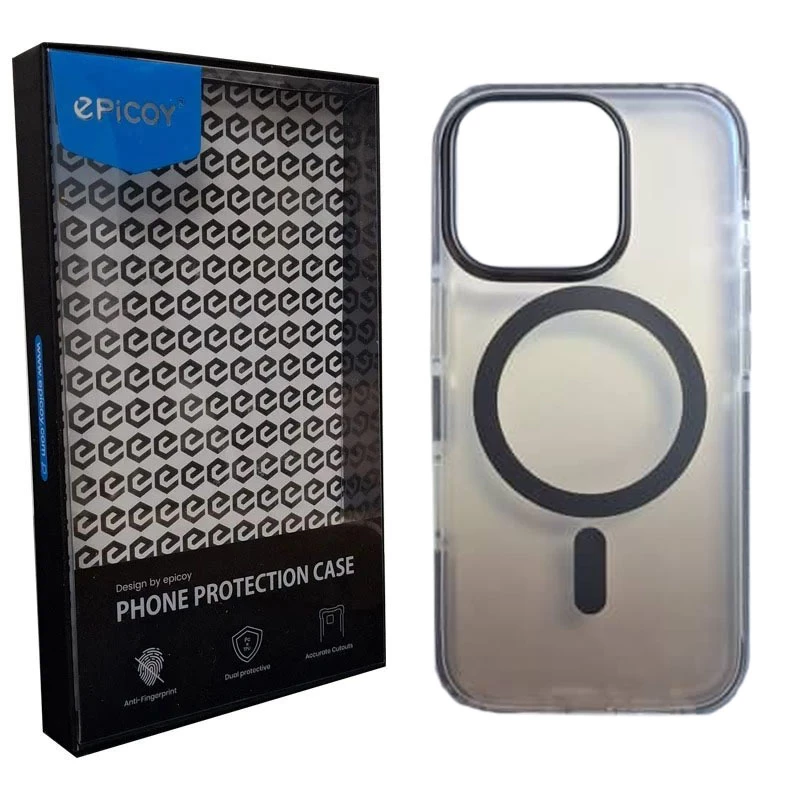 کاور گوشی اپل iPhone 16 Pro Max اپیکوی مدل NeonGuard -بنفش کاور گوشی اپل iPhone 16 Pro Max اپیکوی مدل NeonGuard -بنفش