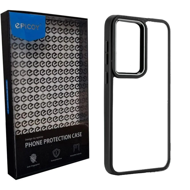 کاور گوشی پوکو Poco C75 اپیکوی مدل skin -سفید کاور گوشی پوکو Poco C75 اپیکوی مدل skin -سفید