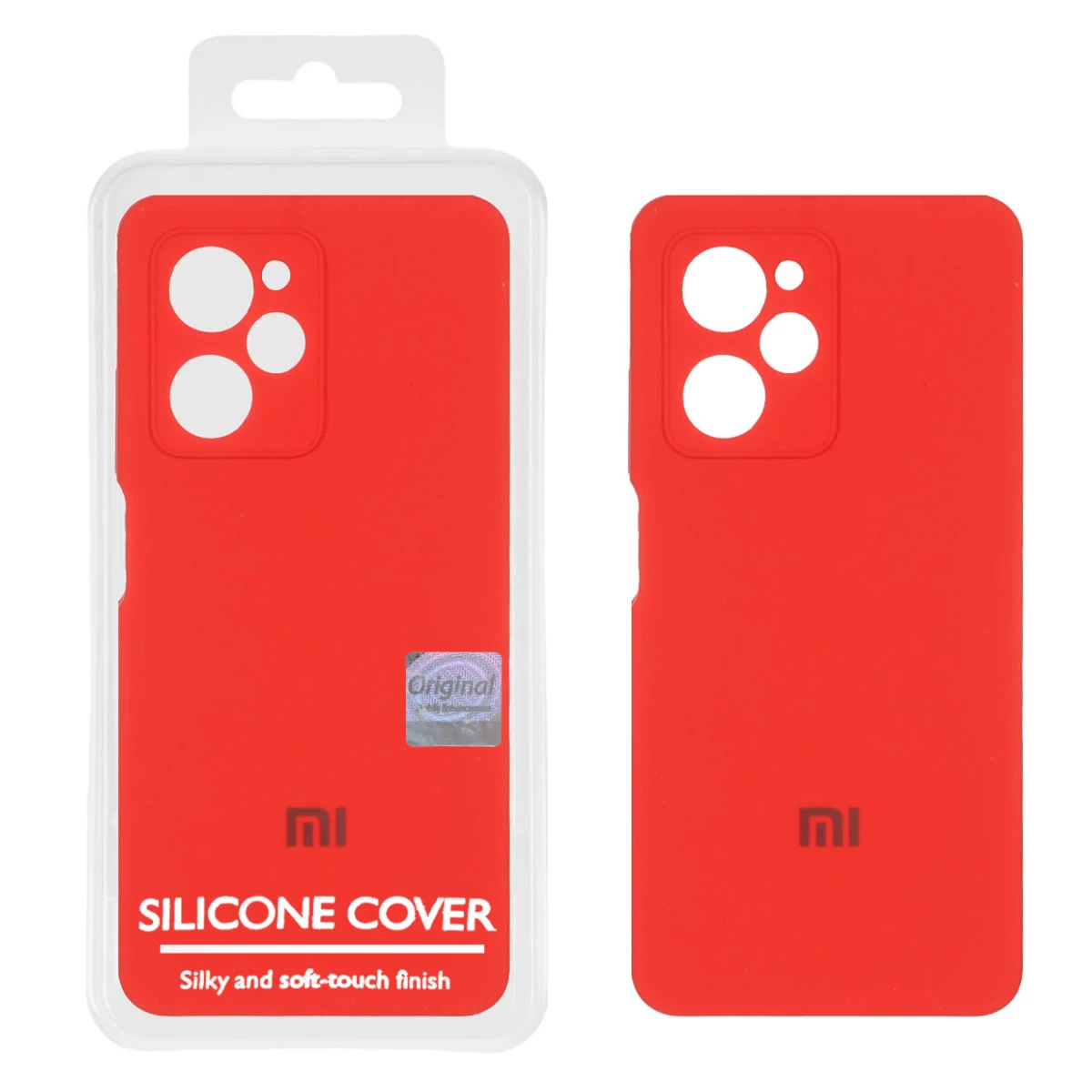 کاور گوشی شیائومی Poco X5 Pro 5G مستر کوالیتی مدل سیلیکونی پاک کنی-آبی کاور گوشی شیائومی Poco X5 Pro 5G مستر کوالیتی مدل سیلیکونی پاک کنی-آبی