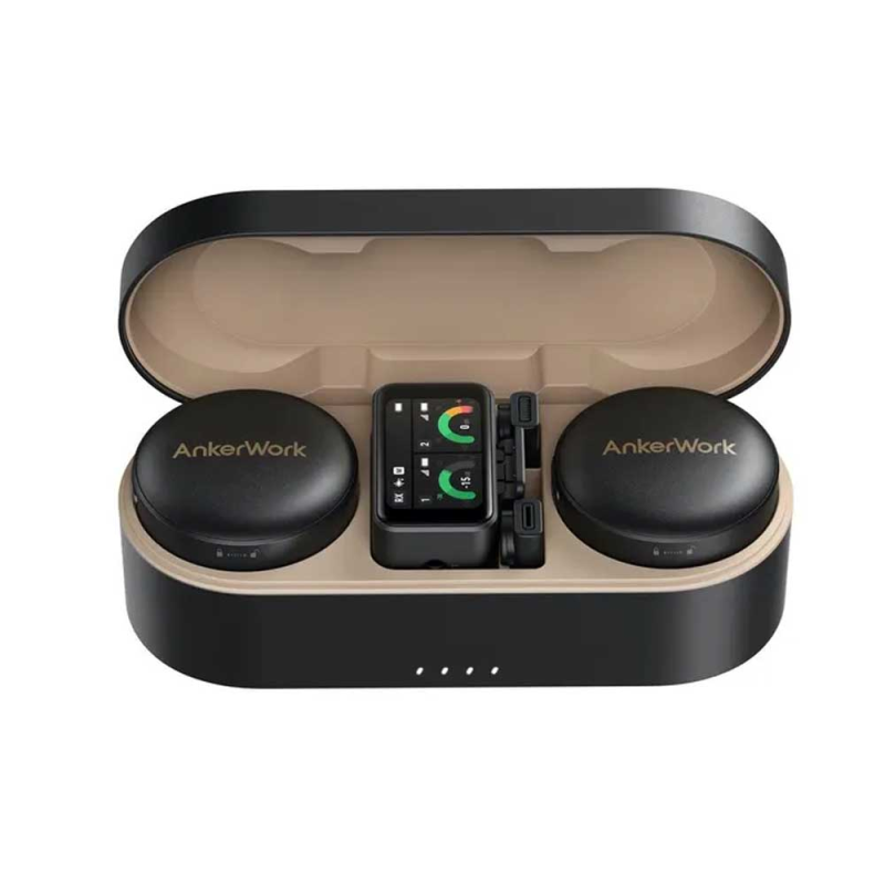 ست میکروفن بی سیم انکروورک مدل M650 Wireless Lavalier ست میکروفن بی سیم انکروورک مدل M650 Wireless Lavalier