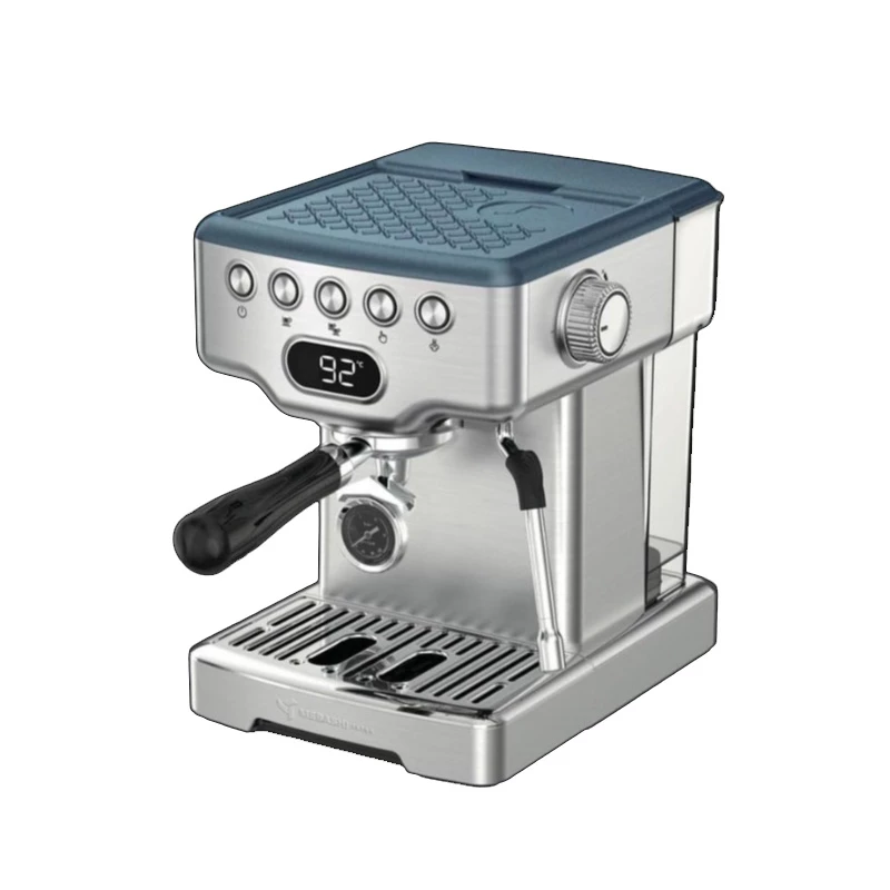 قهوه ساز مباشی مدل ME-ECM2115SS-استیل