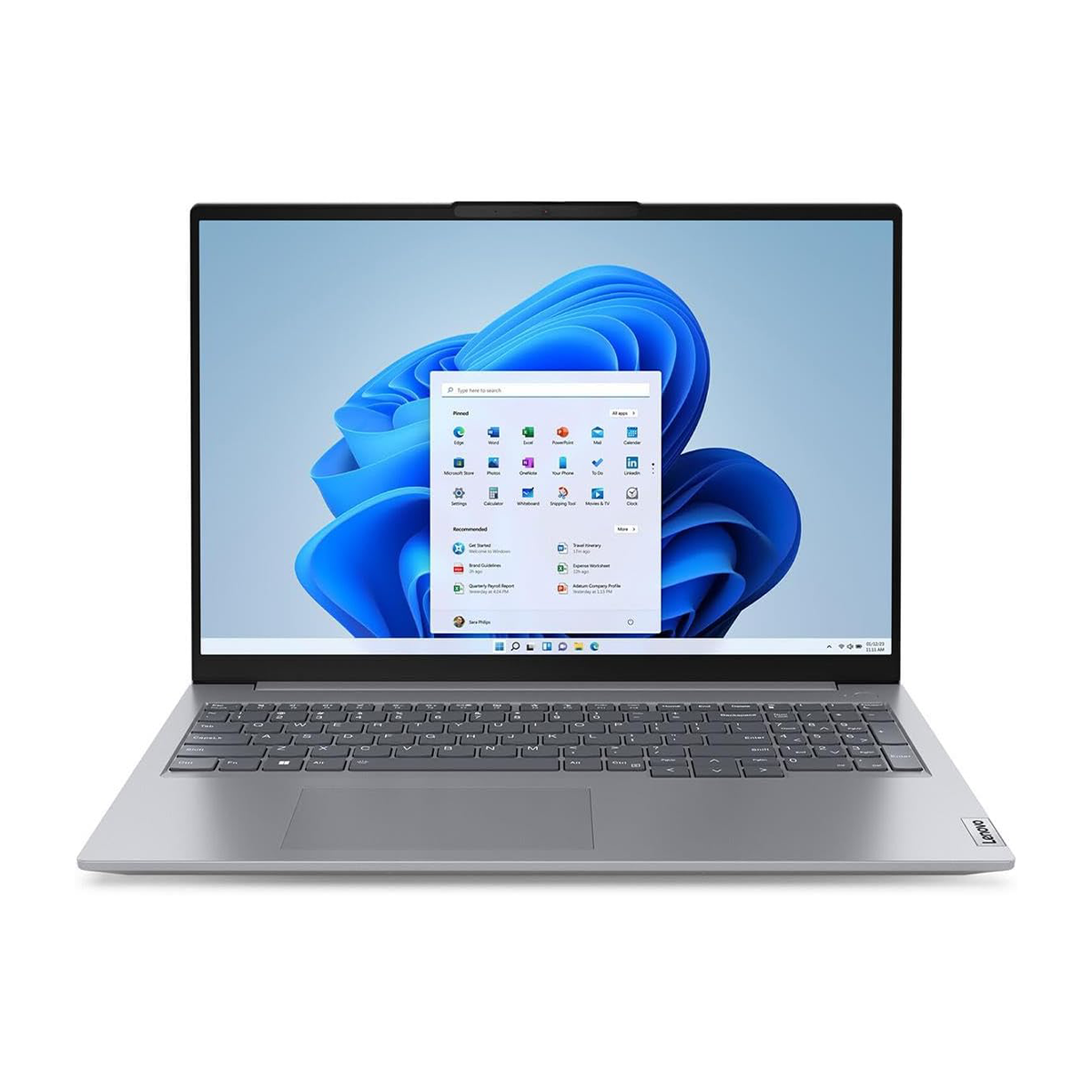 لپ تاپ لنوو 16 اینچی مدل ThinkBook 16 Ultra 7 255H 32GB 1TB  لپ تاپ لنوو 16 اینچی مدل ThinkBook 16 Ultra 7 255H 32GB 1TB