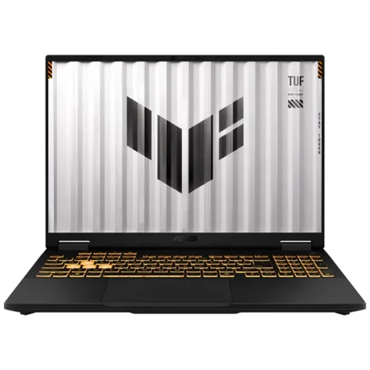 لپ تاپ ایسوس 16 اینچی مدل TUF Gaming F16 FX608JMR i7 14650HX 32GB 1TB RTX 5060 لپ تاپ ایسوس 16 اینچی مدل TUF Gaming F16 FX608JMR i7 14650HX 32GB 1TB RTX 5060