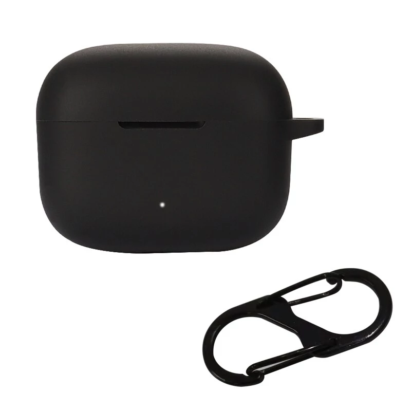 کاور کیس هندزفری بی سیم کیو سی وای T19 مدل MH9 -سفید کاور کیس هندزفری بی سیم کیو سی وای T19 مدل MH9 -سفید