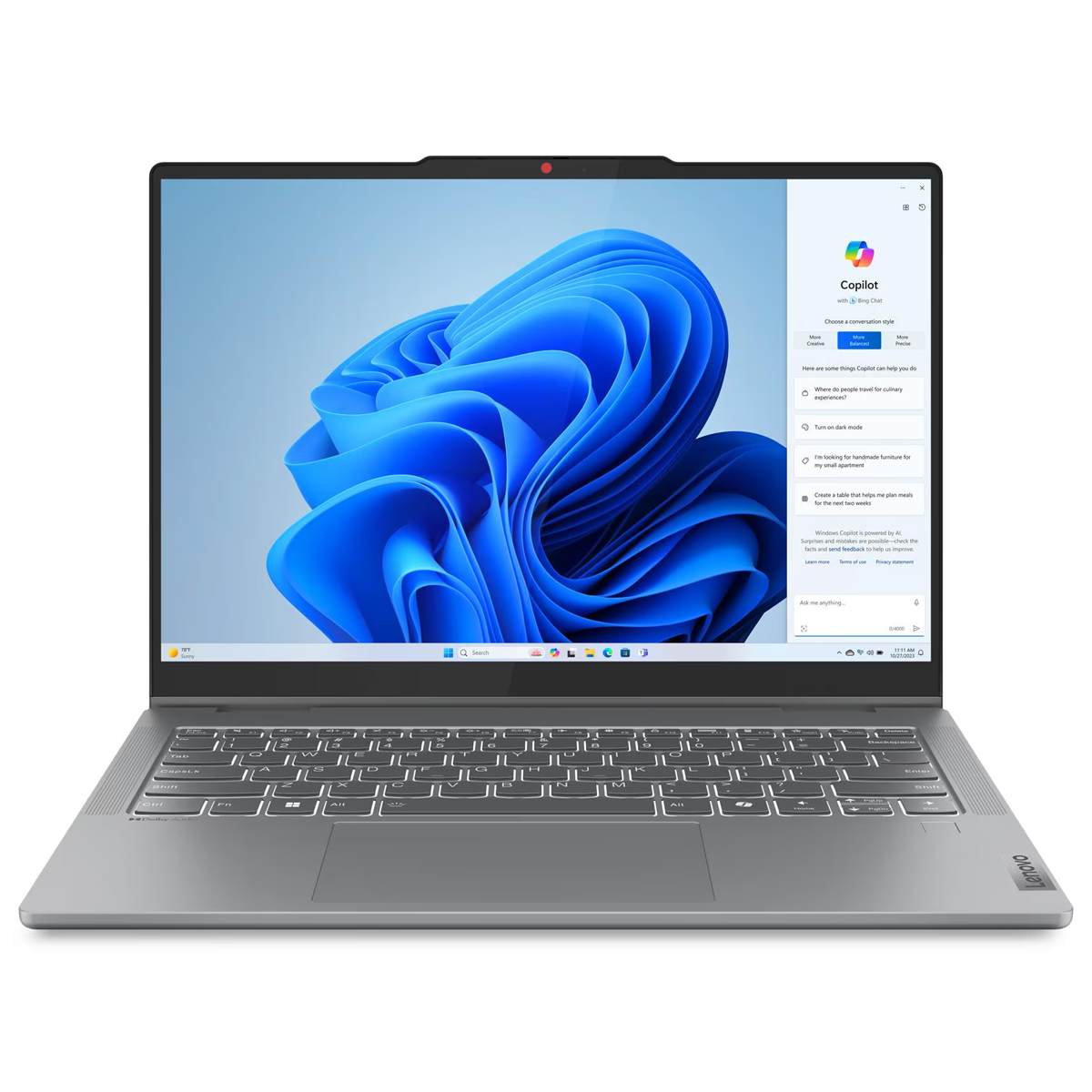 لپ تاپ لنوو 14 اینچی مدل IdeaPad 5 i7 13620H 16GB 1TB لپ تاپ لنوو 14 اینچی مدل IdeaPad 5 i7 13620H 16GB 1TB