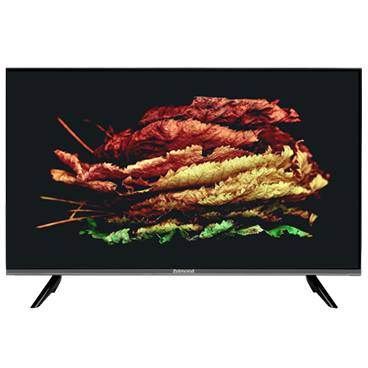 تلویزیون ال ای دی زلموند مدل 32BF442 سایز 32 اینچ