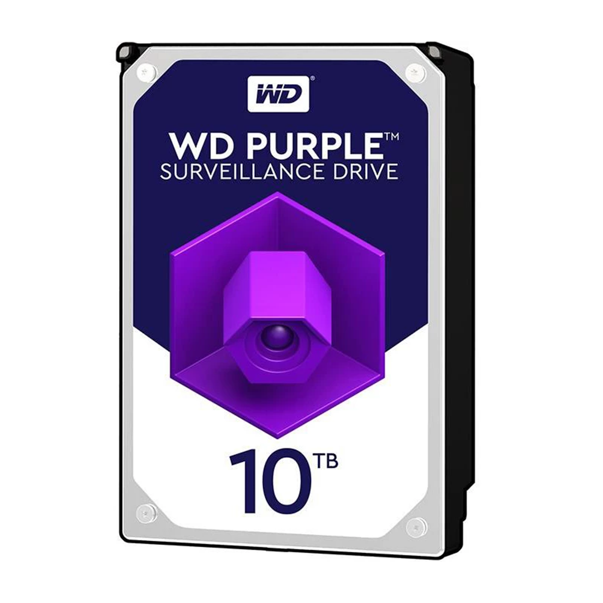 هارددیسک اینترنال وسترن دیجیتال مدل Purple WD102PURP ظرفیت 10 ترابایت هارددیسک اینترنال وسترن دیجیتال مدل Purple WD102PURP ظرفیت 10 ترابایت