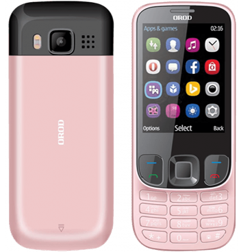 گوشی موبایل ارود مدل 6303 دو سیم کارت گوشی موبایل ارود مدل 6303 دو سیم کارت