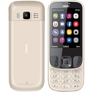 گوشی موبایل ارد مدل 6303 دو سیم کارت گوشی موبایل ارد مدل 6303 دو سیم کارت