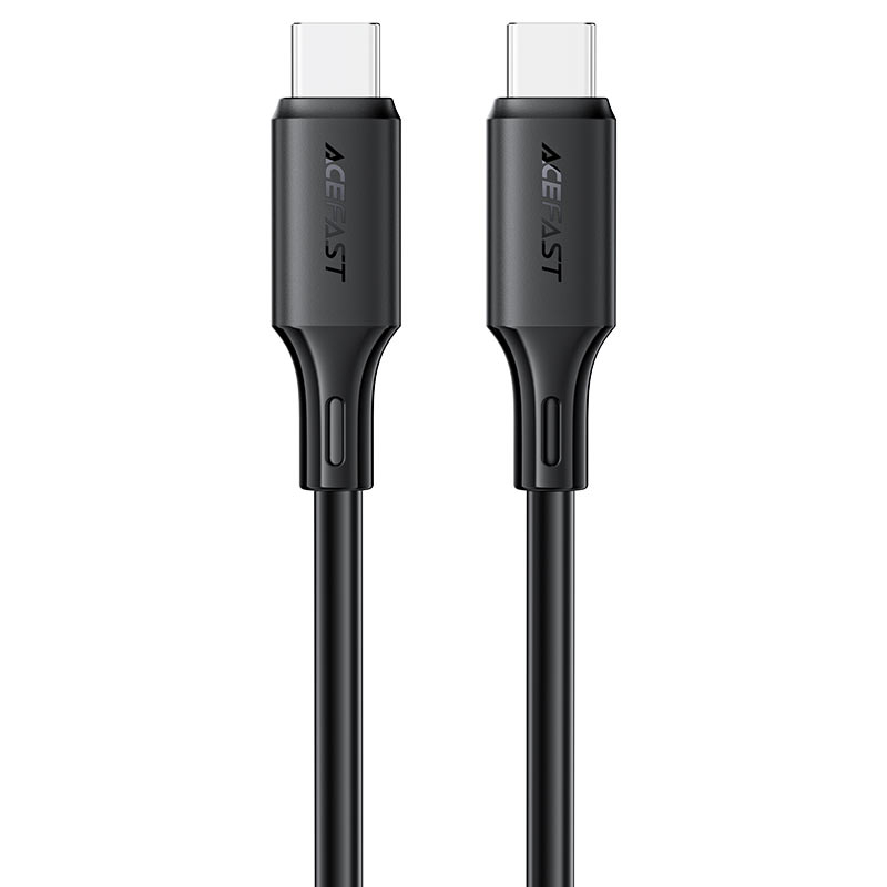 کابل USB-C ایس فست مدل C17-03 طول 1.2 متر کابل USB-C ایس فست مدل C17-03 طول 1.2 متر