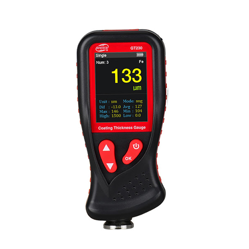 تستر دیجیتال رنگ خودرو بنتک مدل GT230 تستر دیجیتال رنگ خودرو بنتک مدل GT230