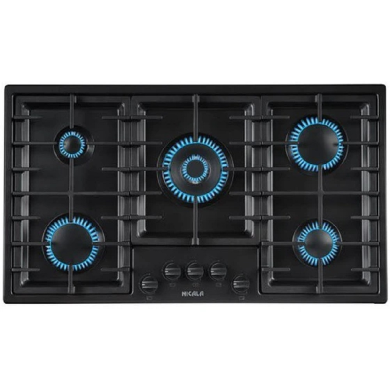 اجاق گاز صفحه ای نیک کالا مدل EGH-102 اجاق گاز صفحه ای نیک کالا مدل EGH-102