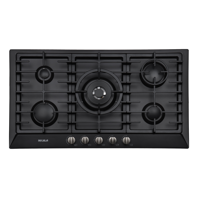 اجاق گاز صفحه ای نیک کالا مدل EGH-101 اجاق گاز صفحه ای نیک کالا مدل EGH-101