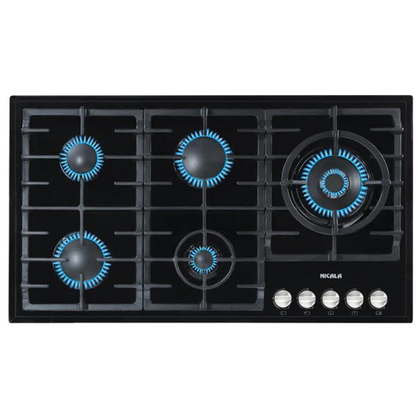 اجاق گاز صفحه ای نیک کالا مدل GGH 303 اجاق گاز صفحه ای نیک کالا مدل GGH 303