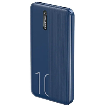 پاوربانک ریمکس مدل RPP-295 ظرفیت 10000 میلی آمپر ساعت پاوربانک ریمکس مدل RPP-295 ظرفیت 10000 میلی آمپر ساعت