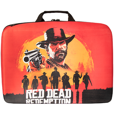 کیف PS5 مدل Red Dead 2 کیف PS5 مدل Red Dead 2