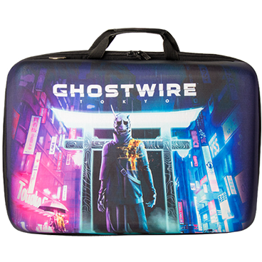 کیف PS5 مدل GhostWire کیف PS5 مدل GhostWire