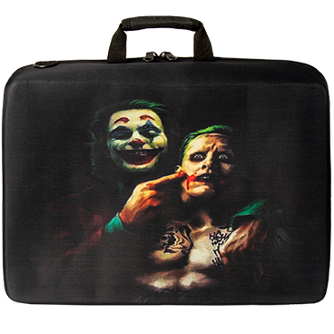 کیف PS5 مدل جوکرها کیف PS5 مدل جوکرها