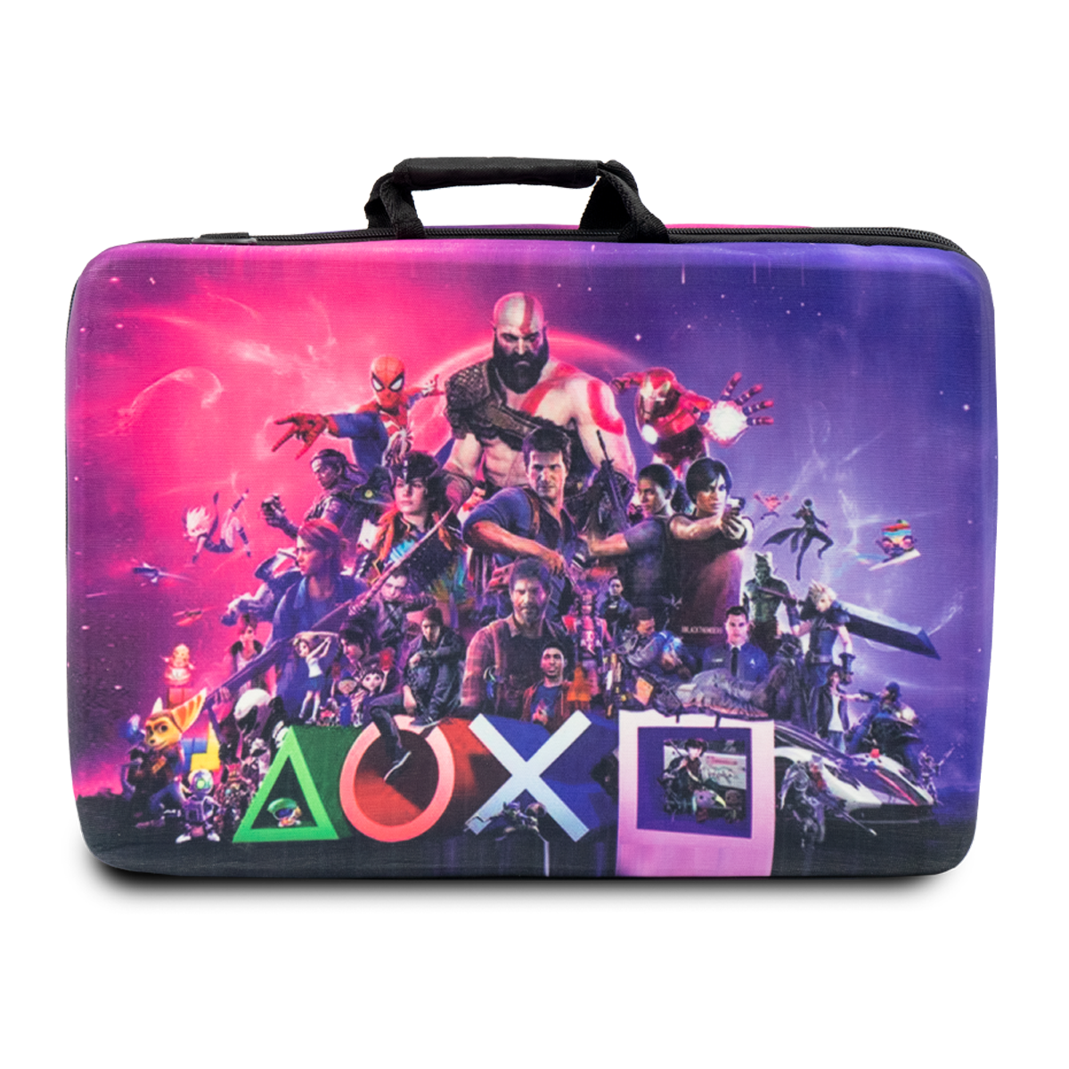 کیف PS5 مدل بازی های سونی کیف PS5 مدل بازی های سونی