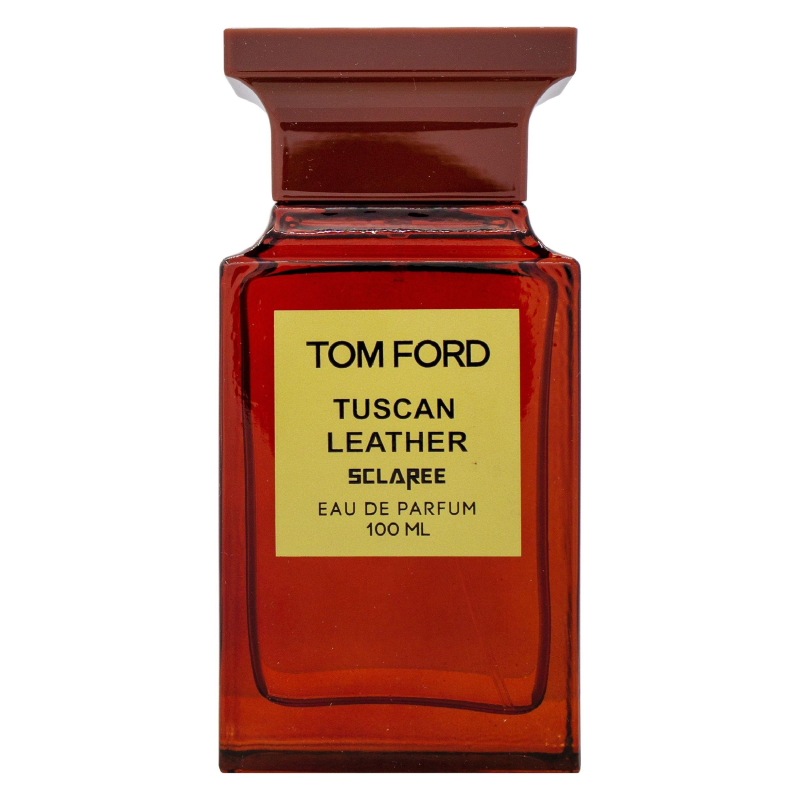 ادو پرفیوم مردانه اسکلاره مدل Tom Ford Tuscan Leather حجم 100 میلی لیتر ادو پرفیوم مردانه اسکلاره مدل Tom Ford Tuscan Leather حجم 100 میلی لیتر