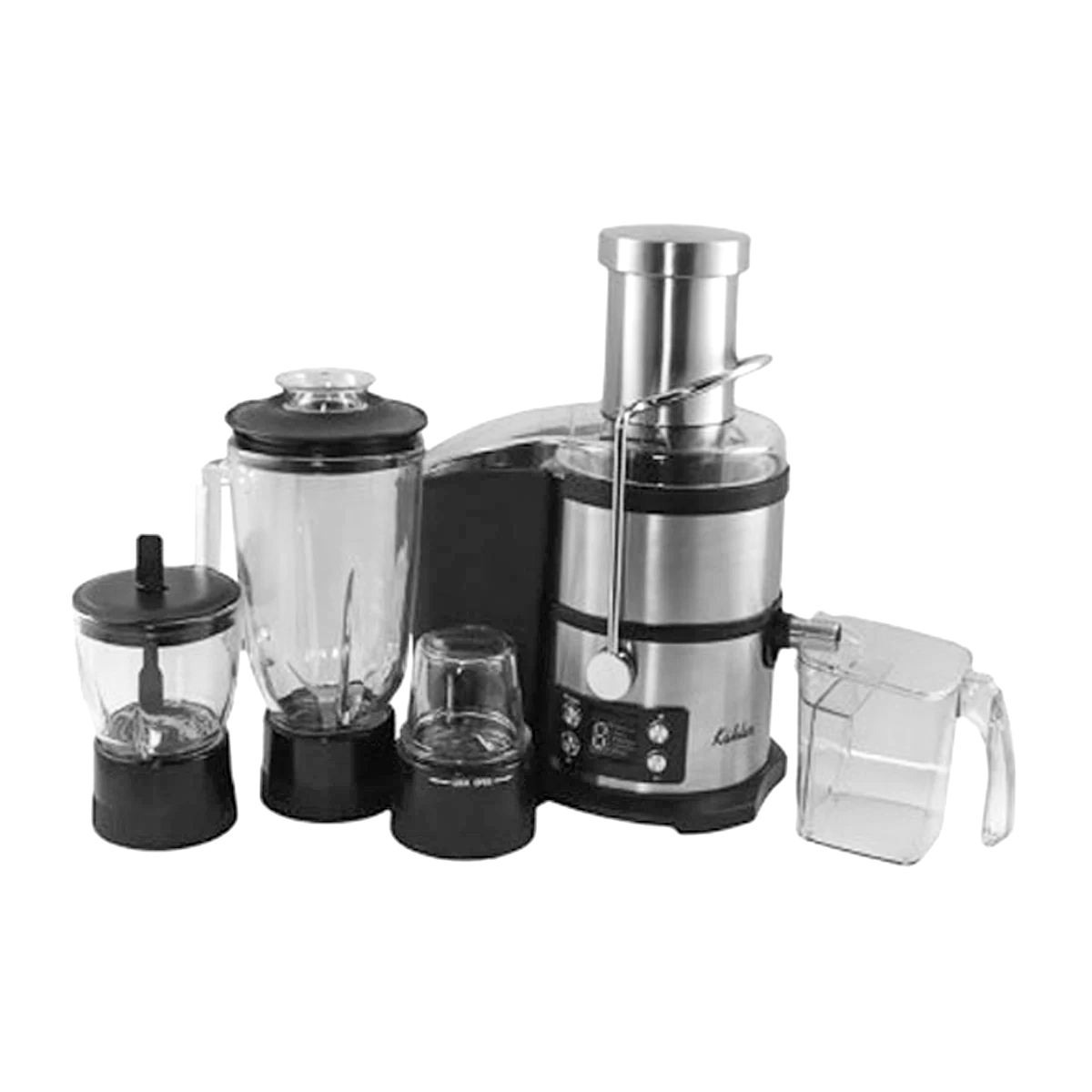 آبمیوه گیری چند کاره کاخلر مدل KH-1179 آبمیوه گیری چند کاره کاخلر مدل KH-1179