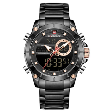 ساعت عقربه ای نیوی فورس مردانه مدل 889163 ساعت عقربه ای نیوی فورس مردانه مدل 889163