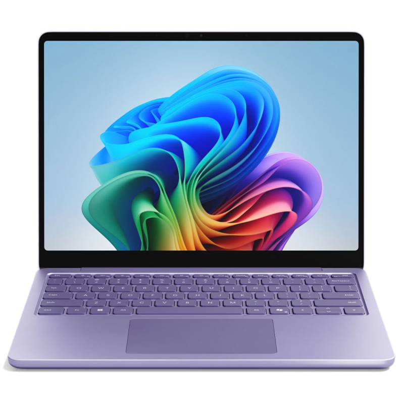 لپ تاپ 13 اینچی مایکروسافت مدل Surface Laptop Copilot+PC (2025) Snapdragon X Plus 16GB 256GB Touch لپ تاپ 13 اینچی مایکروسافت مدل Surface Laptop Copilot+PC (2025) Snapdragon X Plus 16GB 256GB Touch