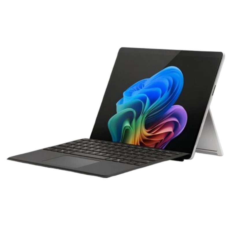 تبلت 13 اینچی مایکروسافت مدل Surface Pro 11-Snapdragon X Plus LCD ظرفیت 1 ترابایت و رم 16 گیگابایت به همراه کیبورد تبلت 13 اینچی مایکروسافت مدل Surface Pro 11-Snapdragon X Plus LCD ظرفیت 1 ترابایت و رم 16 گیگابایت به همراه کیبورد