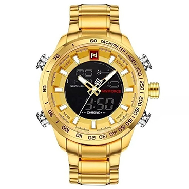 ساعت نیوی فورس مدل NF9093-GGG ساعت نیوی فورس مدل NF9093-GGG