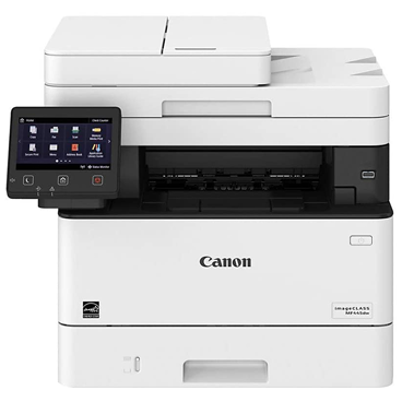 پرینتر کانن مدل i-SENSYS MF445dw لیزری چندکاره پرینتر کانن مدل i-SENSYS MF445dw لیزری چندکاره
