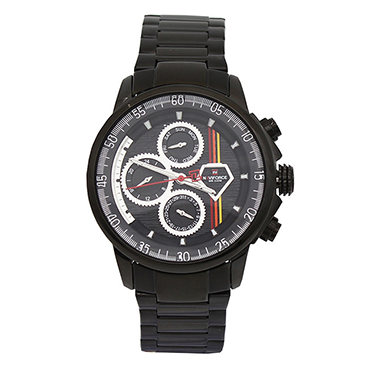 ساعت عقربه ای نیوی فورس مردانه مدل nf9184m-مشکی ساعت عقربه ای نیوی فورس مردانه مدل nf9184m-مشکی