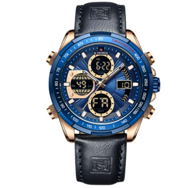 ساعت نیوی فورس مردانه مدل NF9197L RGBE ساعت نیوی فورس مردانه مدل NF9197L RGBE