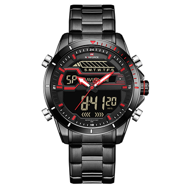 ساعت نیوی فورس مدل NF9133-BRB ساعت نیوی فورس مدل NF9133-BRB