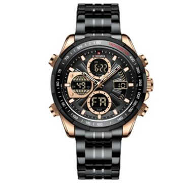 ساعت نیوی فورس مردانه مدل NF9197S RGB ساعت نیوی فورس مردانه مدل NF9197S RGB