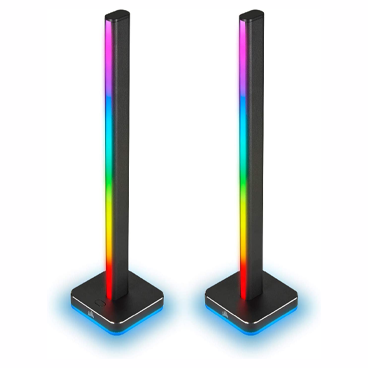 استند هدست کورسیر iCUE LT100 Starter Kit با نورپردازی استند هدست کورسیر iCUE LT100 Starter Kit با نورپردازی