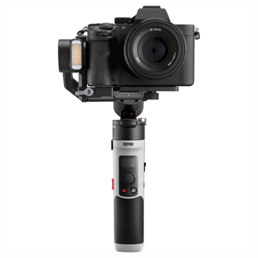 گیمبال دوربین ژیون تک مدل CRANE-M2 S 3-Axis گیمبال دوربین ژیون تک مدل CRANE-M2 S 3-Axis