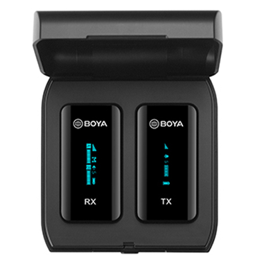 میکروفون بویا مدل BY-XM6-K1-مشکی میکروفون بویا مدل BY-XM6-K1-مشکی