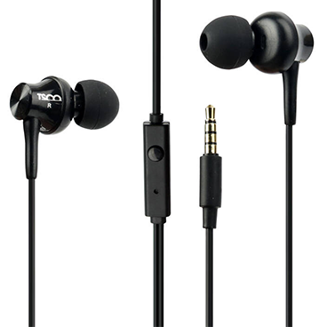 هندزفری باسیم تسکو مدل TH 5051 هندزفری باسیم تسکو مدل TH 5051